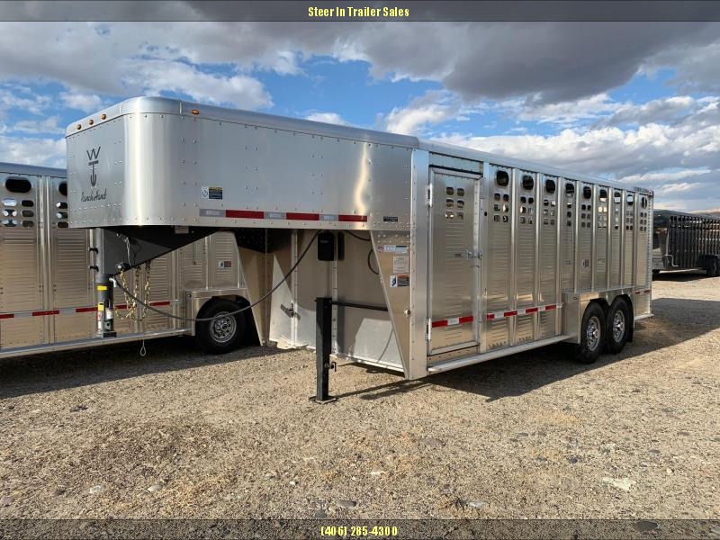2019 Wilson 20' Ranch Hand Livestock Trailer 2019 Wilson 20' Ranch Hand Livestock Trailer