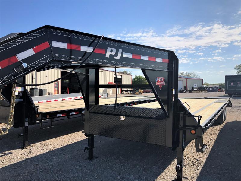 2019 PJ Trailers 30 Low-Pro Flatdeck Trailer 2019 PJ Trailers 30 Low-Pro Flatdeck Trailer