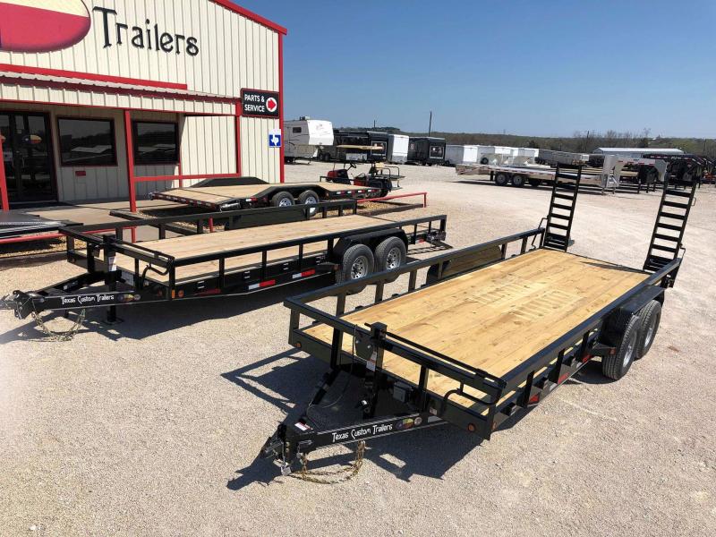 2019 East Texas 83X20 Utility 14K Trailer 2019 East Texas 83X20 Utility 14K Trailer