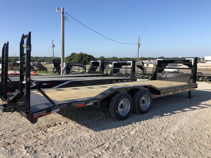 2020 East Texas 102"X24' Gooseneck Low Boy 16K Equipment Utility Trailer 2020 East Texas 102"X24' Gooseneck Low Boy 16K Equipment Utility Trailer