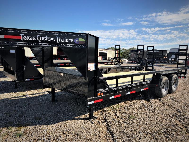 2019 East Texas 83X20 Low Boy 14K Equipment Trailer 2019 East Texas 83X20 Low Boy 14K Equipment Trailer