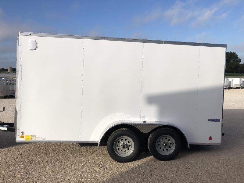 2019 Continental Cargo V-Series Enclosed Cargo Trailer 2019 Continental Cargo V-Series Enclosed Cargo Trailer