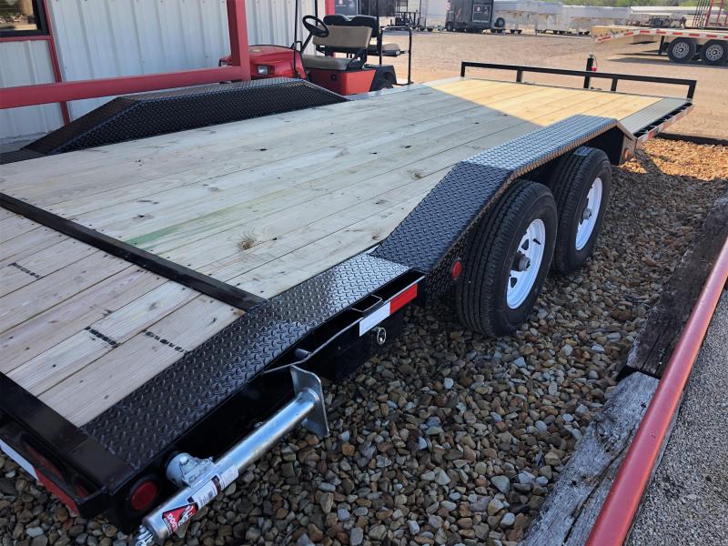 2019 PJ Trailers 20X5 Channel Buggy HaulerTrailer 2019 PJ Trailers 20X5 Channel Buggy HaulerTrailer