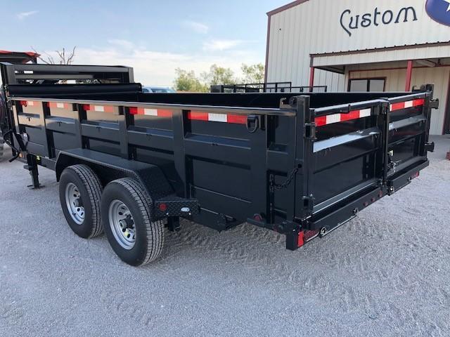 2019 East Texas 83X16 GN Dump Trailer 2019 East Texas 83X16 GN Dump Trailer
