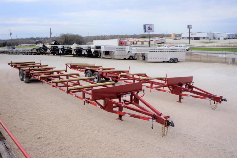 2019 East Texas 32 Pipe Trailer 2019 East Texas 32 Pipe Trailer