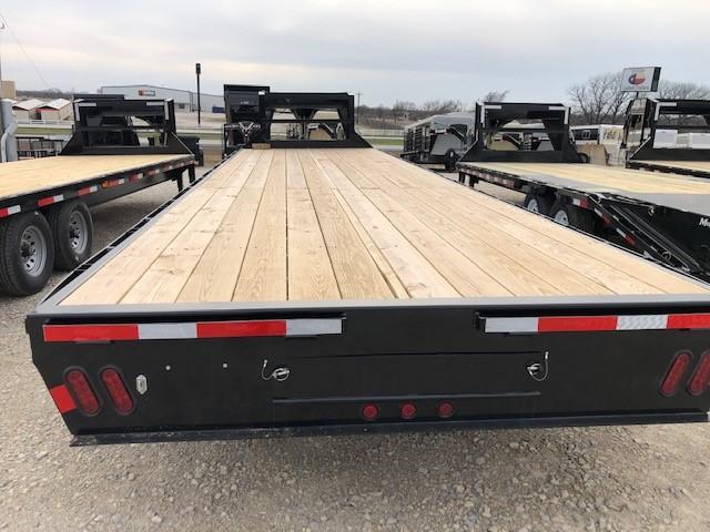 2019 East Texas 102X30 GN HD Deck Over Flatbed Trailer 2019 East Texas 102X30 GN HD Deck Over Flatbed Trailer