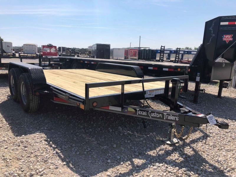 2020 East Texas 83"x12' Car Hauler 12K Utility Trailer 2020 East Texas 83"x12' Car Hauler 12K Utility Trailer
