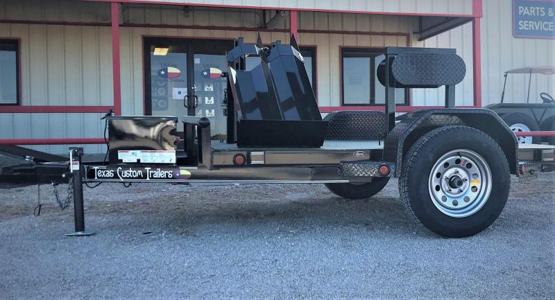 2019 East Texas 5X8 Single Axle Welding Trailer 2019 East Texas 5X8 Single Axle Welding Trailer