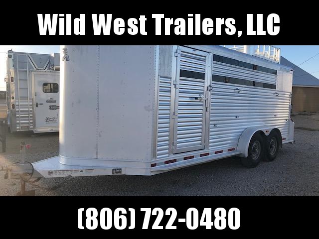 2013 Platinum Coach 4 Horse Trailer 2013 Platinum Coach 4 Horse Trailer