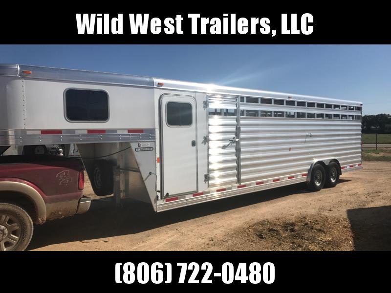 2018 Exiss Trailers STC Livestock Trailer 2018 Exiss Trailers STC Livestock Trailer