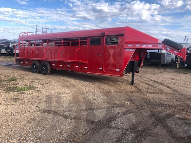 2019 Delco Smart Tack Horse Trailer 2019 Delco Smart Tack Horse Trailer