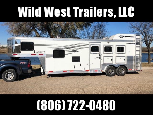 2018 Lakota 3 Horse Trailer 2018 Lakota 3 Horse Trailer