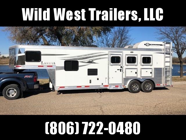 2018 Lakota 3 Horse Trailer 2018 Lakota 3 Horse Trailer