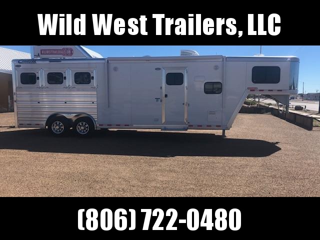 2019 Cimarron Norstar LQ Horse Trailer 2019 Cimarron Norstar LQ Horse Trailer