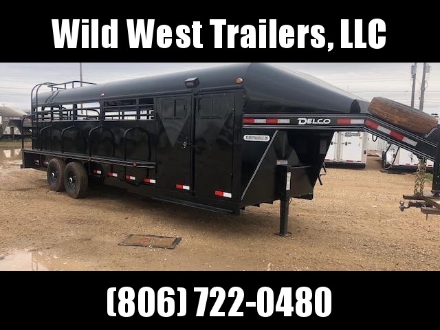 2019 Delco Smart Tack Horse Trailer 2019 Delco Smart Tack Horse Trailer