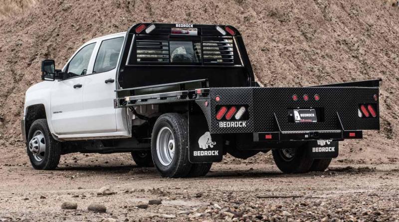 2018 Bedrock Diamond Series Truck Bed 2018 Bedrock Diamond Series Truck Bed
