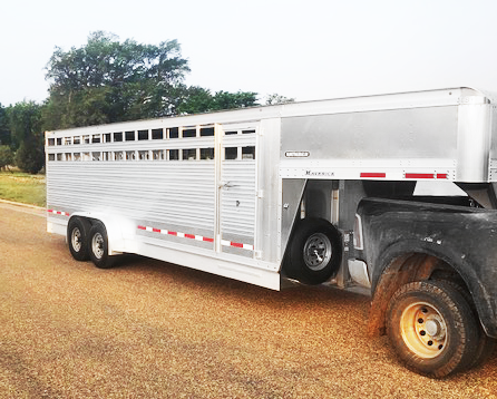 2019 EBY Stock Trailer Livestock Trailer 2019 EBY Stock Trailer Livestock Trailer