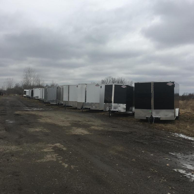2018 Cargo Mate 2018 Cargo Mate