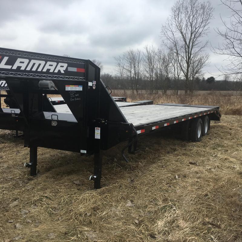 2018 Lamar Trailers 28 X 102 XD DECKOVER GN 20K HYD DISC BRAKES 1 Dump Trailer 2018 Lamar Trailers 28 X 102 XD DECKOVER GN 20K HYD DISC BRAKES 1 Dump Trailer