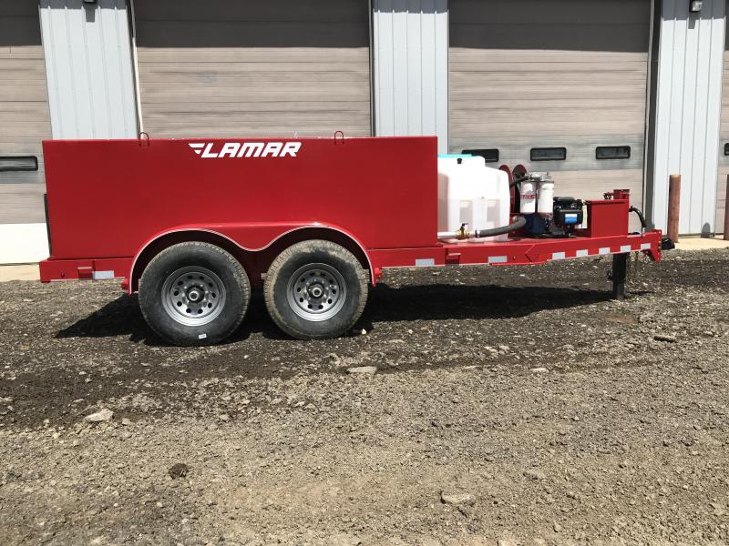 2018 Lamar Trailers Farm Boss 990 2018 Lamar Trailers Farm Boss 990