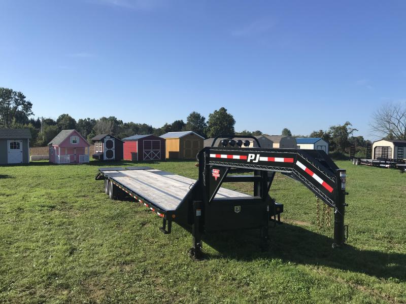 36' X 102" Low-Pro HD PJ Gooseneck 36' X 102" Low-Pro HD PJ Gooseneck