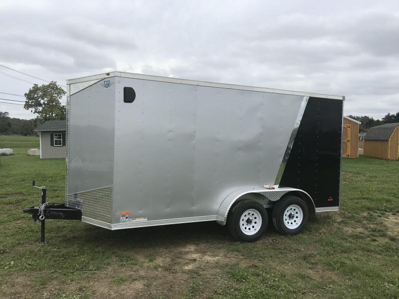 7' X 14' 2019 Enclosed RC Trailer 7' X 14' 2019 Enclosed RC Trailer