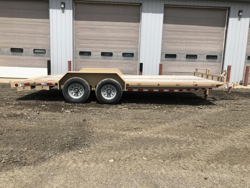 2018 Load Trail Carhauler 20' x 102" 2018 Load Trail Carhauler 20' x 102"