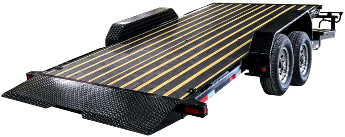 2018 Lamar Trailers Tilt Deck Trailer (TD) 2018 Lamar Trailers Tilt Deck Trailer (TD)
