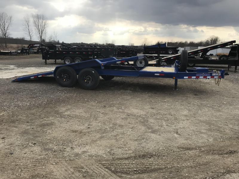2018 Load Trail TH16 TILT-N-GO 16K W/ 8 I-BEAM FRAME 2018 Load Trail TH16 TILT-N-GO 16K W/ 8 I-BEAM FRAME