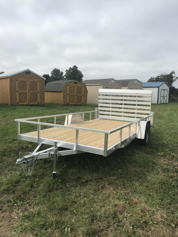 7' x 14' Sport Haven 2019 AUT Utility Trailer 7' x 14' Sport Haven 2019 AUT Utility Trailer