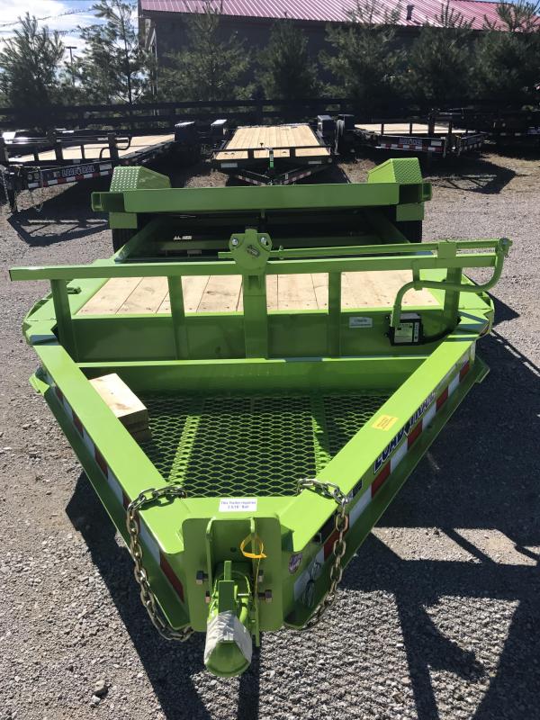 2019 Load Trail 83" X 20' Tilt-n-go Tandem Axle Equipment Trailer 2019 Load Trail 83" X 20' Tilt-n-go Tandem Axle Equipment Trailer