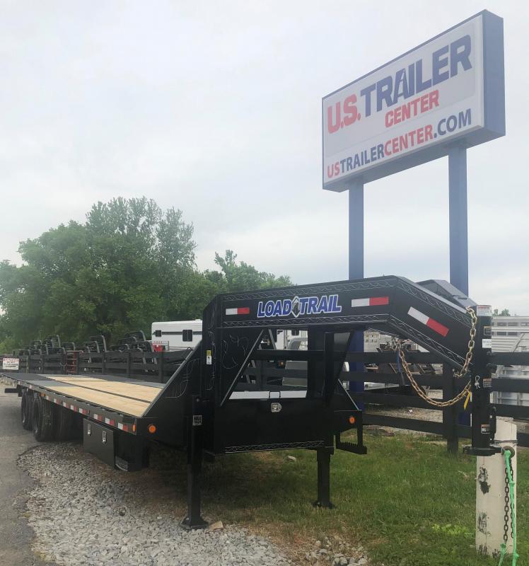 2019 Load Trail GOOSENECK HYDRAULIC DOVETAIL 2019 Load Trail GOOSENECK HYDRAULIC DOVETAIL