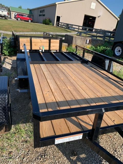 2020 Sure-Trac 6 X 12 Tube Top Utility 3K idler 2020 Sure-Trac 6 X 12 Tube Top Utility 3K idler