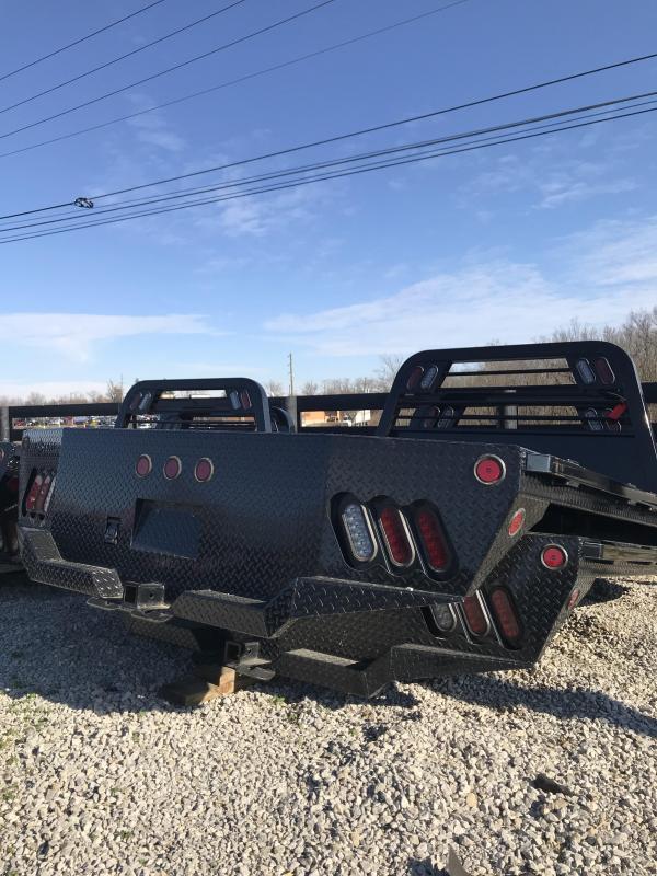 2018 Norstar SR Bed Single Rear Wheel Truck Bed 2018 Norstar SR Bed Single Rear Wheel Truck Bed