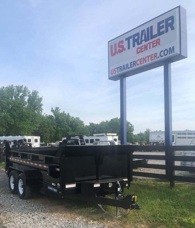 2019 Sure-Trac 82 IN X 14 LP 14K Scissor Dump 2019 Sure-Trac 82 IN X 14 LP 14K Scissor Dump