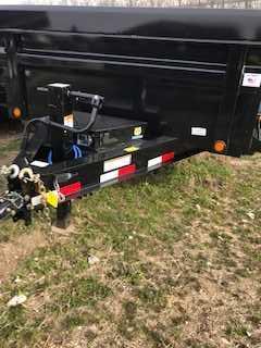 2019 Load Trail 83" X 14' Tandem Axle Dump Dump Trailer 2019 Load Trail 83" X 14' Tandem Axle Dump Dump Trailer