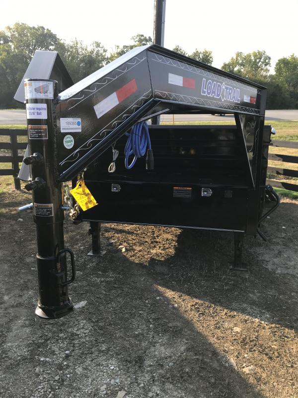 2019 Load Trail 14" GOOSENECK Dump Trailer 2019 Load Trail 14" GOOSENECK Dump Trailer