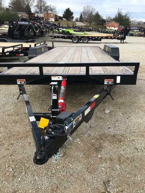 2019 Sure-Trac 7 x 18 + 4 Tilt Bed Equipment 16K 2019 Sure-Trac 7 x 18 + 4 Tilt Bed Equipment 16K