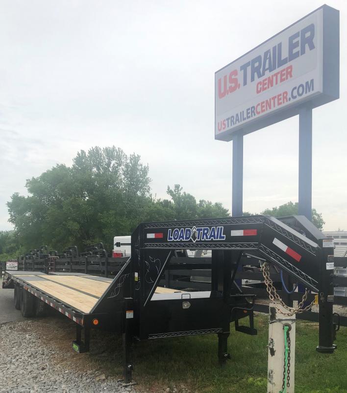 2019 Load Trail 32 Low-Pro Gooseneck Flatbed Trailer 2019 Load Trail 32 Low-Pro Gooseneck Flatbed Trailer