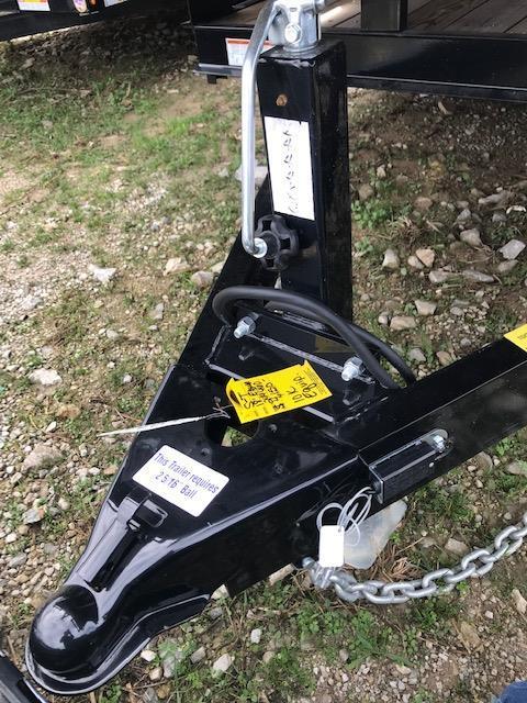 2019 Sure-Trac 7 x 18 Implement Trailer Tandem Axle 2019 Sure-Trac 7 x 18 Implement Trailer Tandem Axle