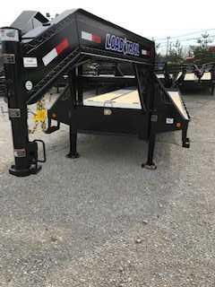 2019 Load Trail 102" X 30' Tandem Low-pro Gooseneck Equipment Trailer 2019 Load Trail 102" X 30' Tandem Low-pro Gooseneck Equipment Trailer