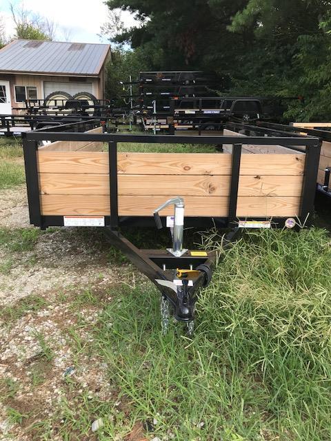 2019 Sure-Trac 6 X 10 Tube Top Three Board 3K Idler 2019 Sure-Trac 6 X 10 Tube Top Three Board 3K Idler