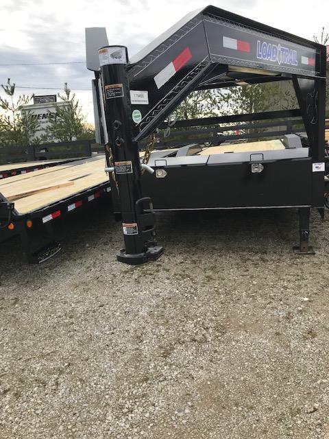 2019 Load Trail Gooseneck Flatbed Trailer 2019 Load Trail Gooseneck Flatbed Trailer