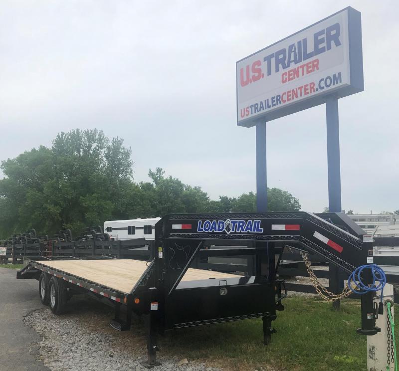 2019 Load Trail gooseneck flatbed 2019 Load Trail gooseneck flatbed