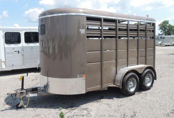 2020 Delta 500 Series 2 Horse Bumper Pull Trailer 2020 Delta 500 Series 2 Horse Bumper Pull Trailer
