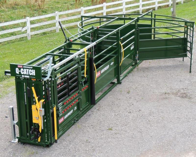 Arrowquip 8608 Portable Arrowquip 8608 Portable