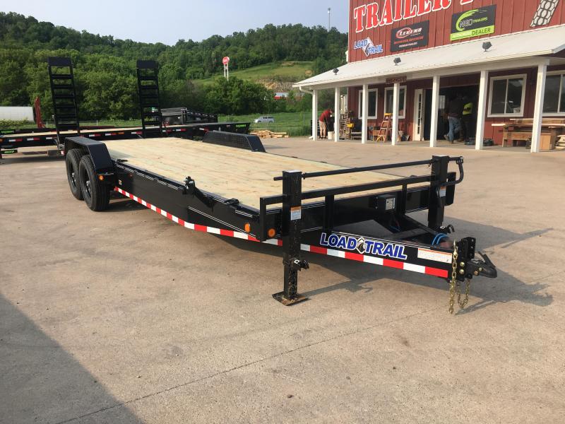 2019 Load Trail 83X24 Car Hauler 2019 Load Trail 83X24 Car Hauler