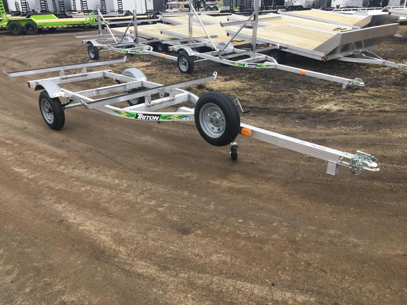 2018 Kayak Trailer 2 Place Watercraft Trailer 2018 Kayak Trailer 2 Place Watercraft Trailer