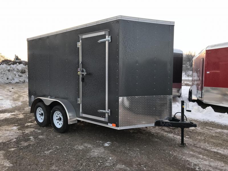 2019 United Trailers 7X12 Enclosed Cargo Trailer 2019 United Trailers 7X12 Enclosed Cargo Trailer
