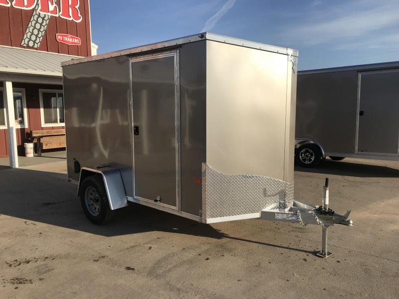 2019 NEO Trailers 6X10 Aluminum Enclosed Cargo Trailer 2019 NEO Trailers 6X10 Aluminum Enclosed Cargo Trailer